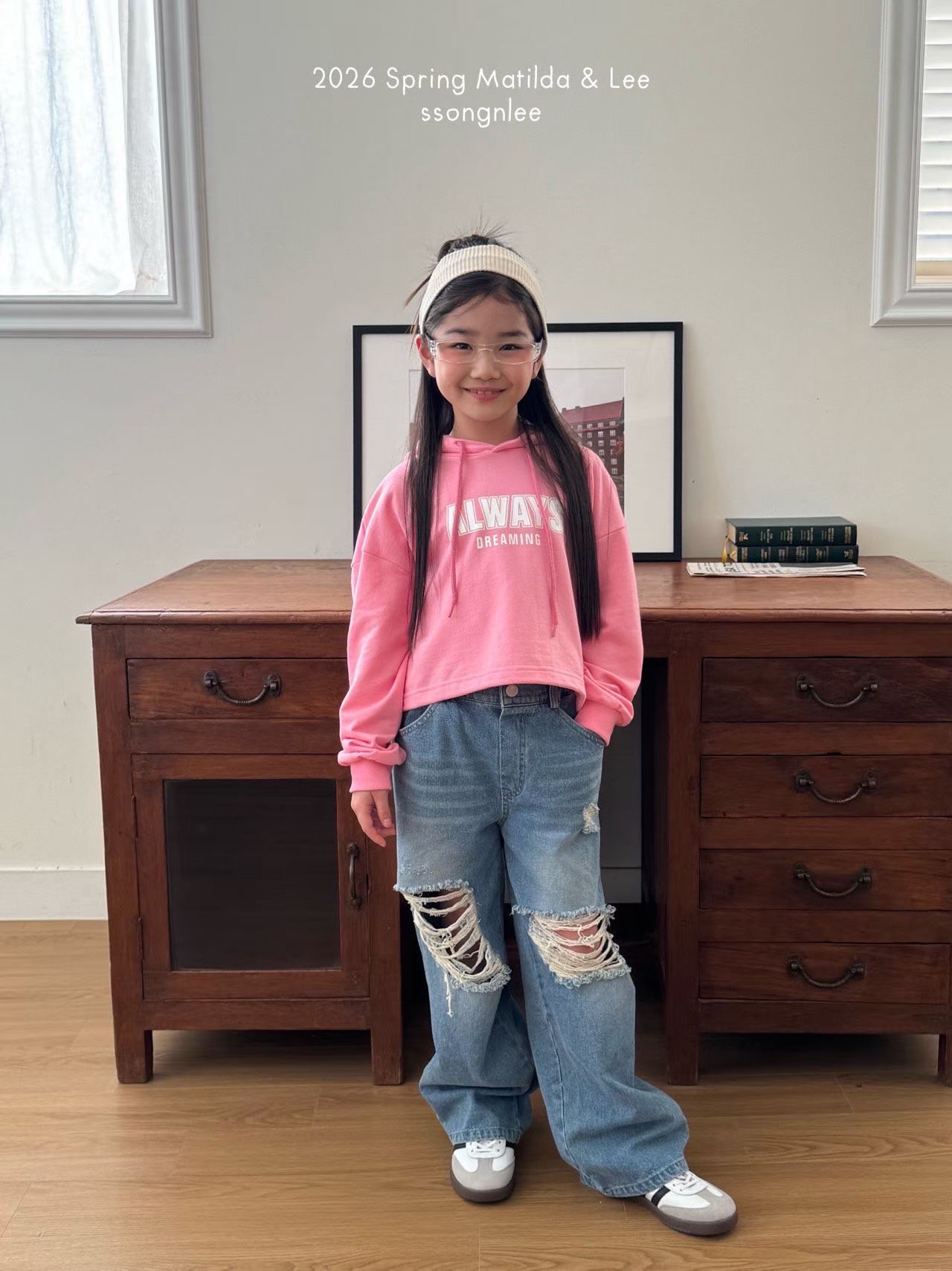 🇰🇷Matilda&Lee hood