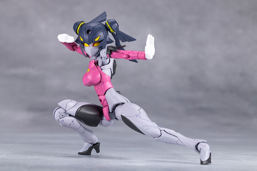 (預訂訂金 $100) (總價 $295) 壽屋 Kotobukiya 無限邂逅 Unlimited Universe Megalomaria AIRLY 艾莉 模型 (KO07595) (行版) 