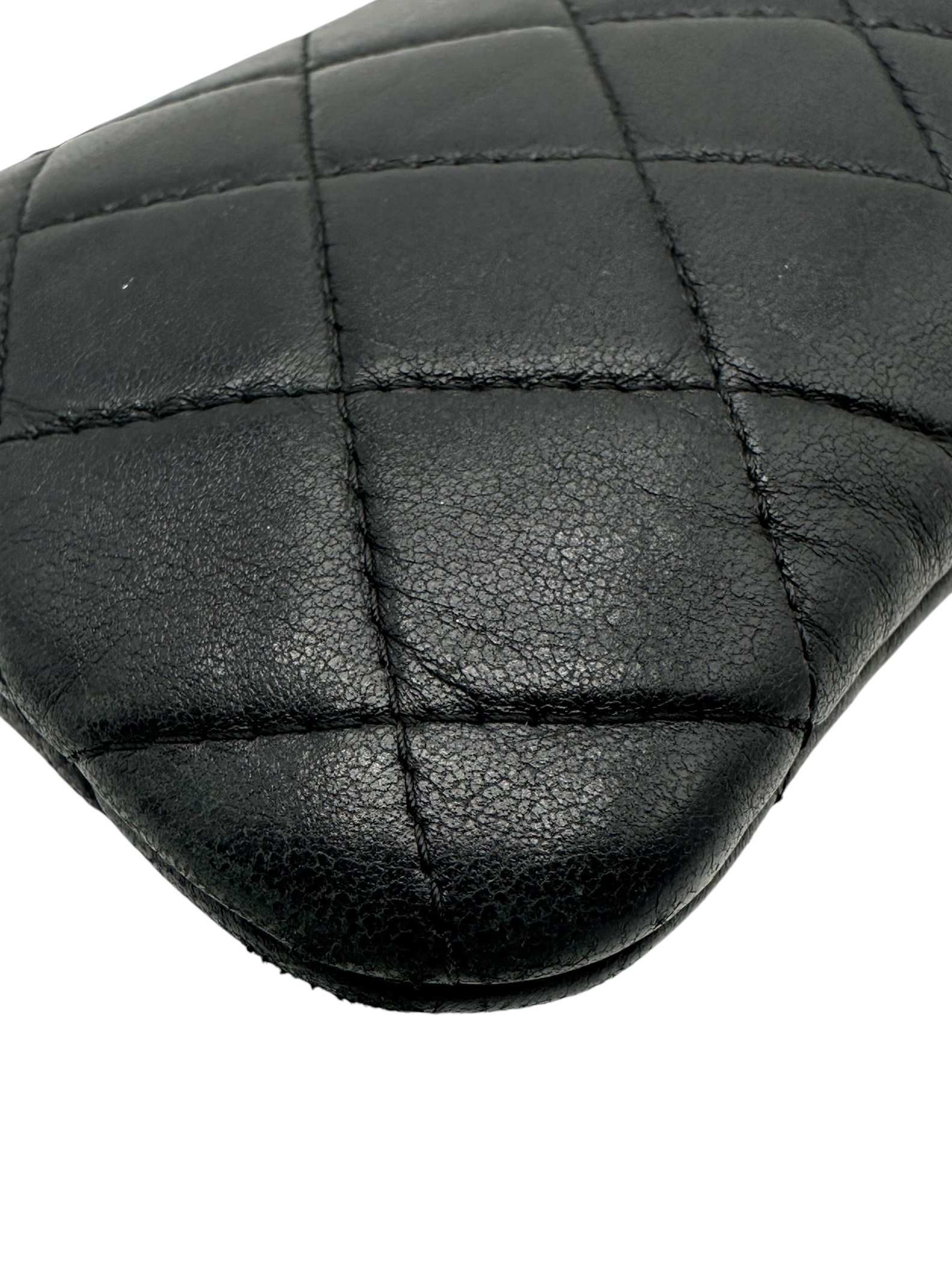 Pre-owned Chanel card holder / Product Code: 061902