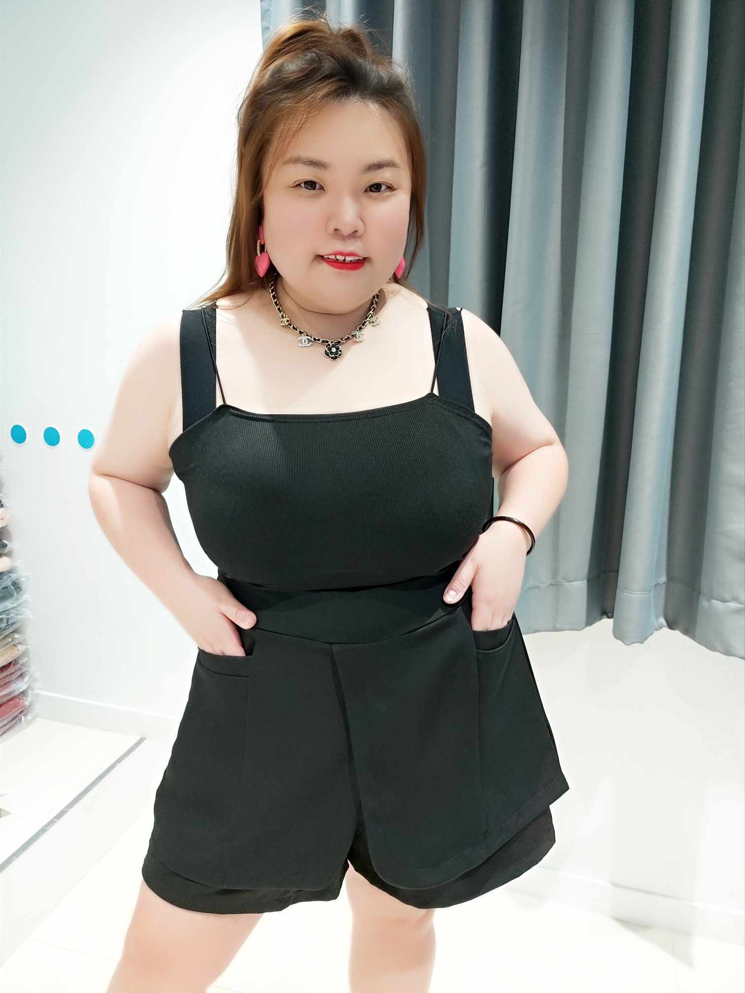 DOC04 层次设计裤裙