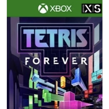 (🔥NEW RELEASE🔥) Tetris Forever (Xbox One & Xbox Series X/S)