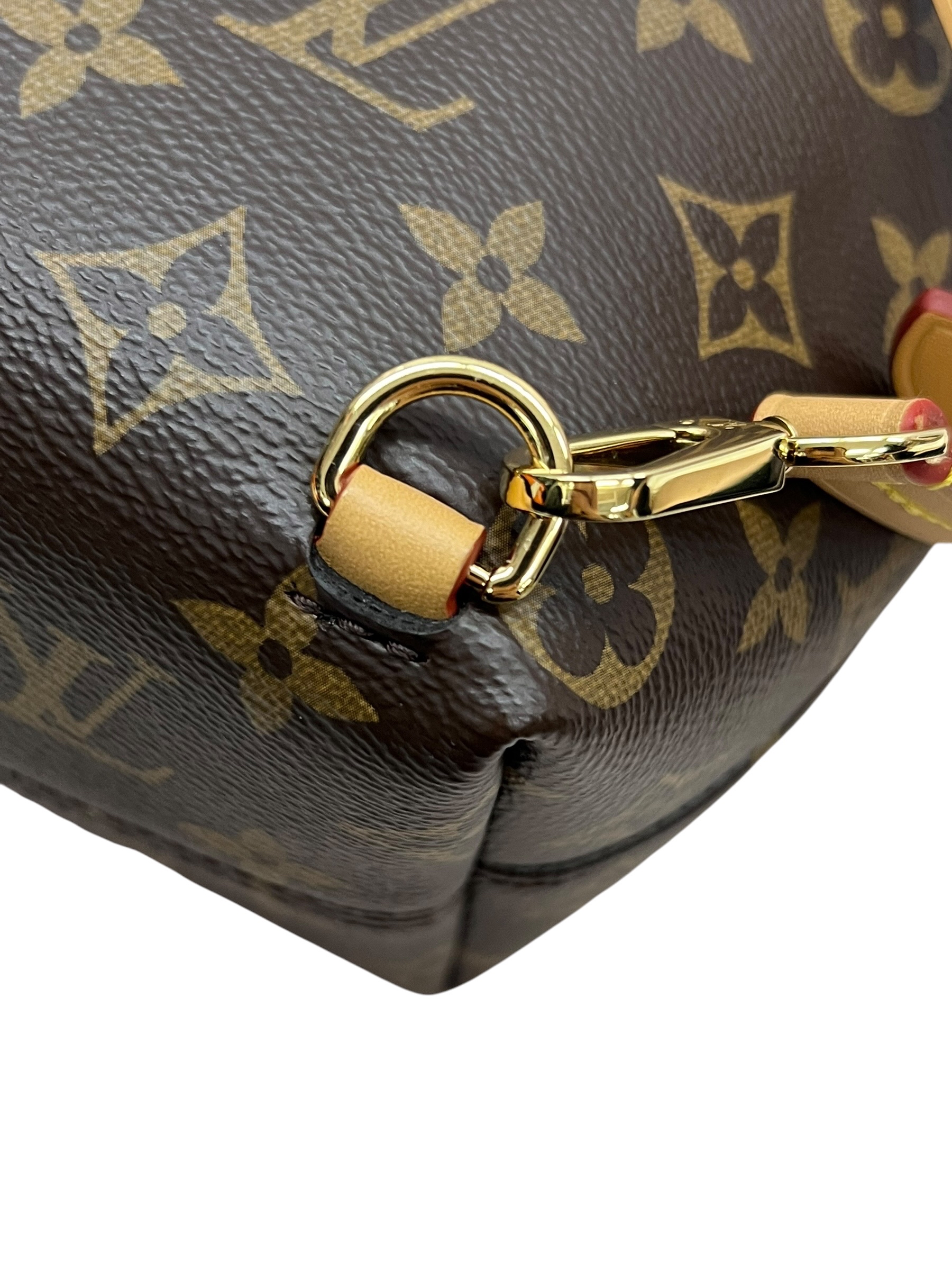 Pre-owned LOUIS VUITTON Montsouris BB Monogram Backpack / Product Code: 080601