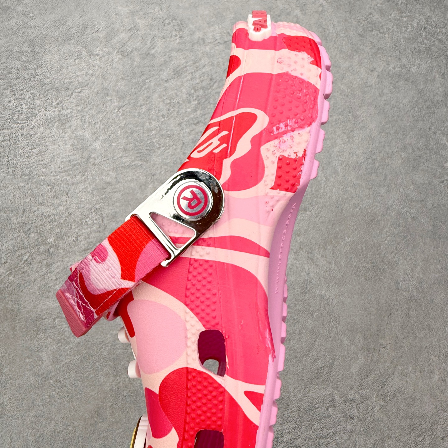 BAPE x Crocs Classic Clog