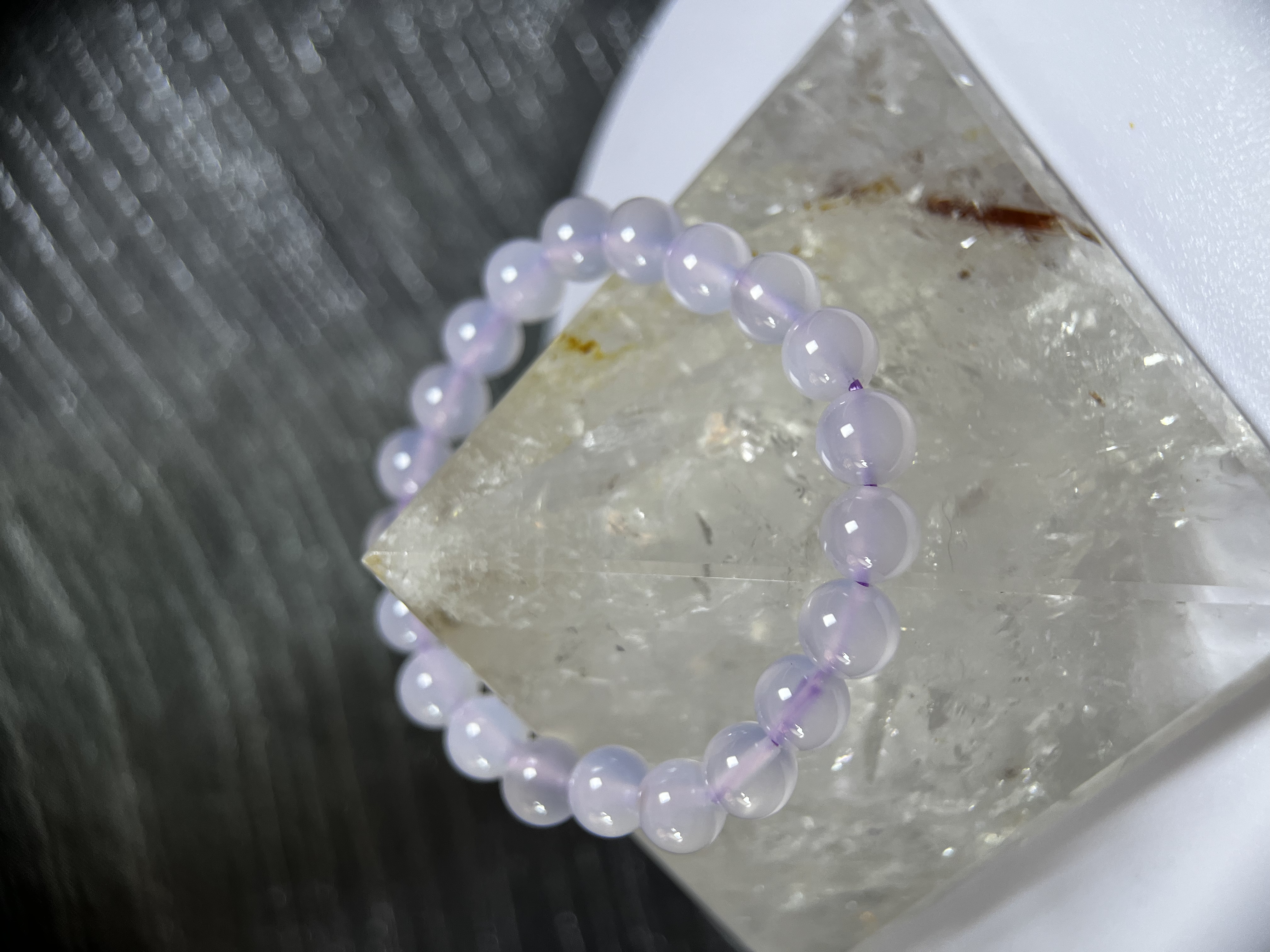 29B150 手鏈｜紫玉髓