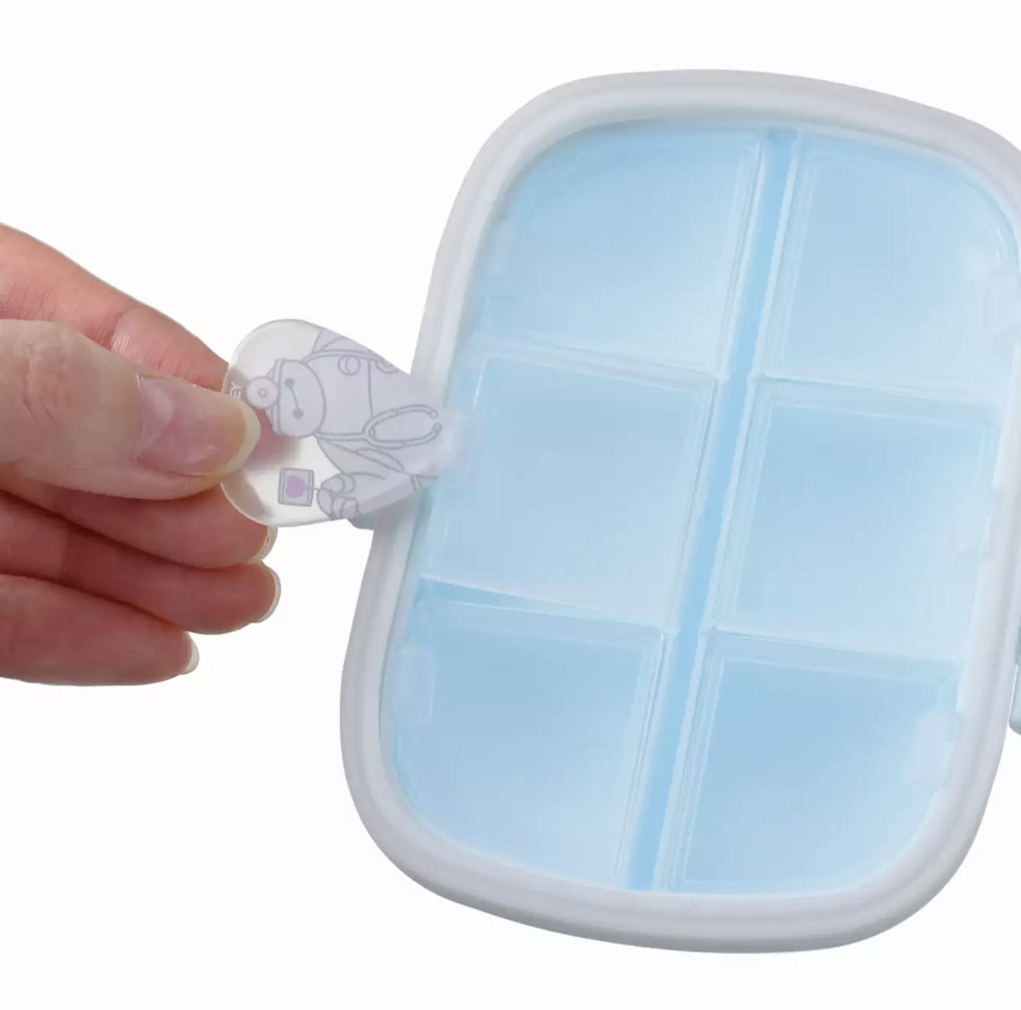 預訂 Care Robot Baymax 保濕cream 潤唇膏 膠布 藥盒 小物pouch 多用途pouch 掛袋pouch 眼鏡盒連抺布