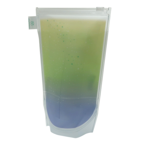 包裝飲品型筆袋三眼怪