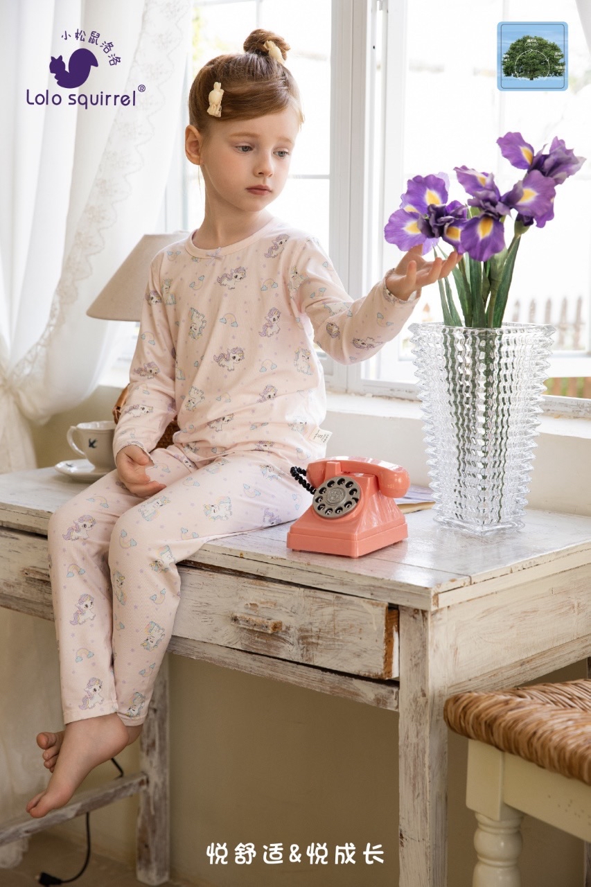 LLSQ Unicorn Antibacterial PJ 