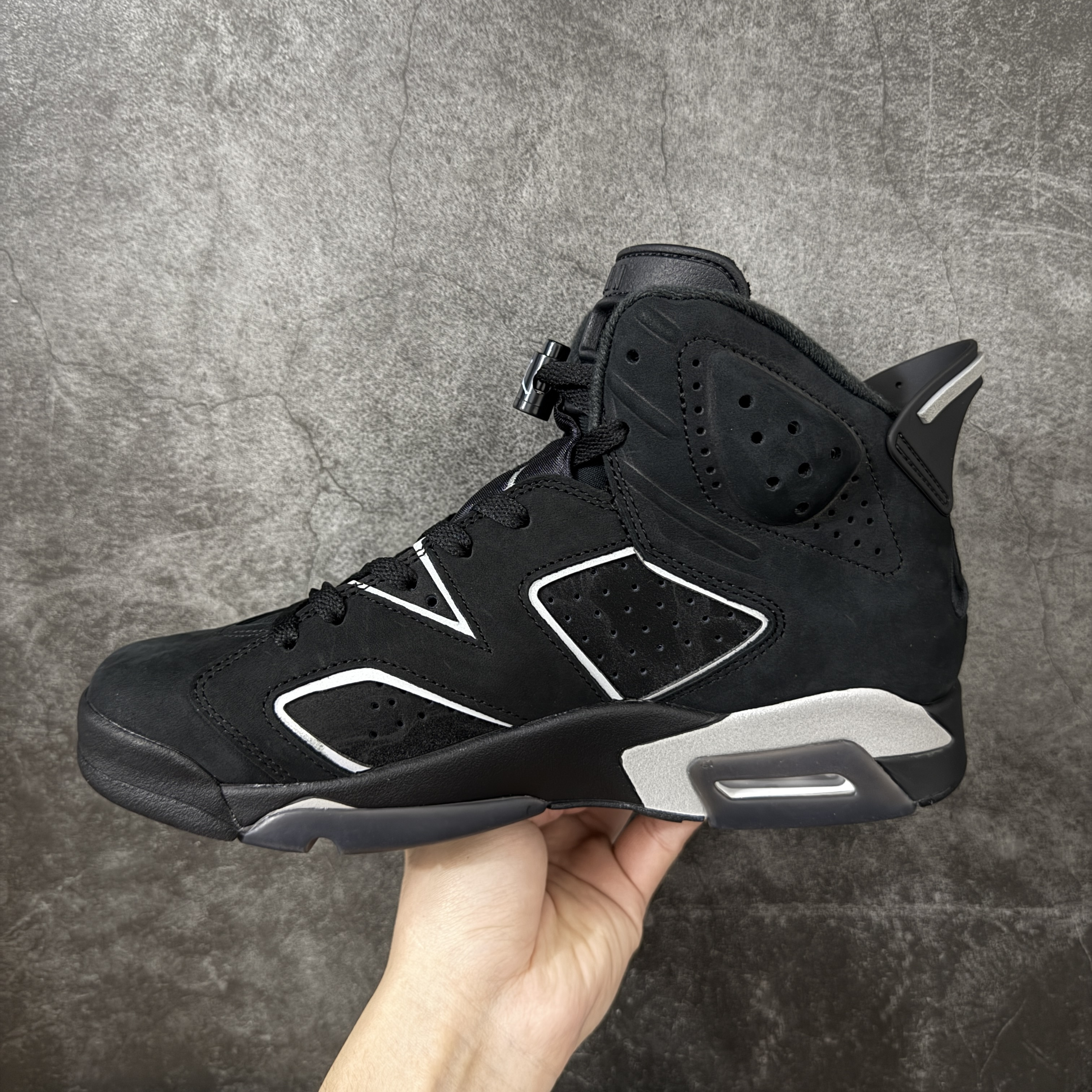 Air Jordan 6 "Cap and Gown" IR2266-010