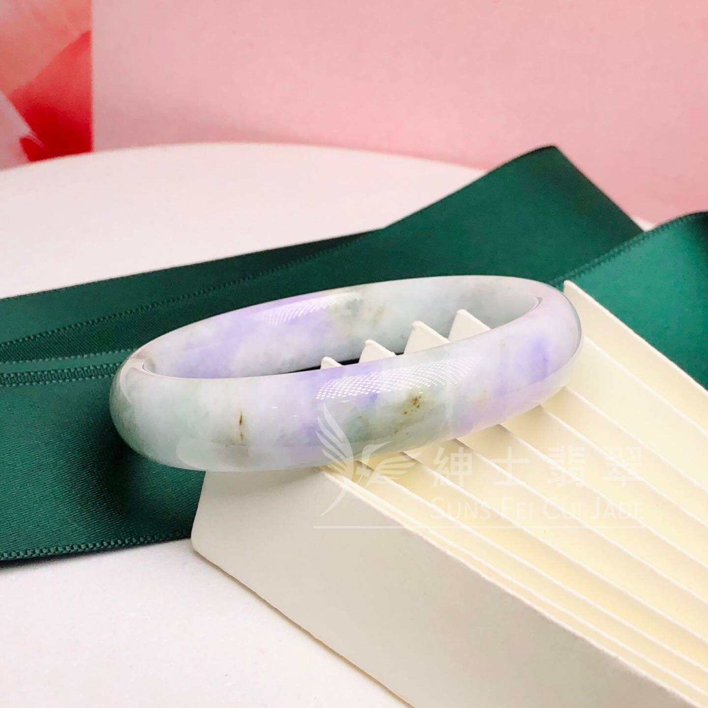 春彩福鐲50.1mm(有裂)