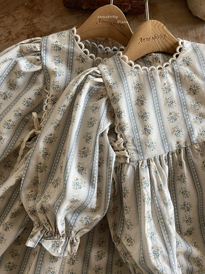 🇰🇷Anne shirley babysuit&one piece