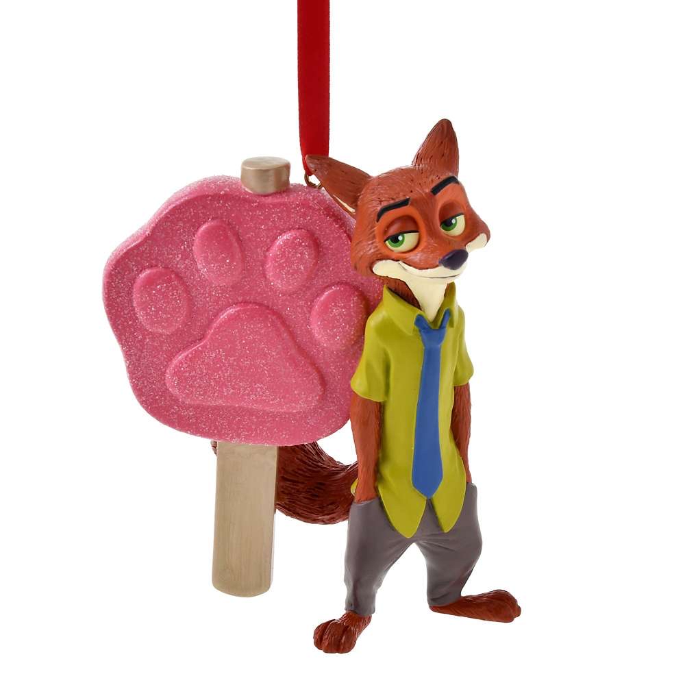 🎀【預訂】Disney Christmas Ornament - Nick
