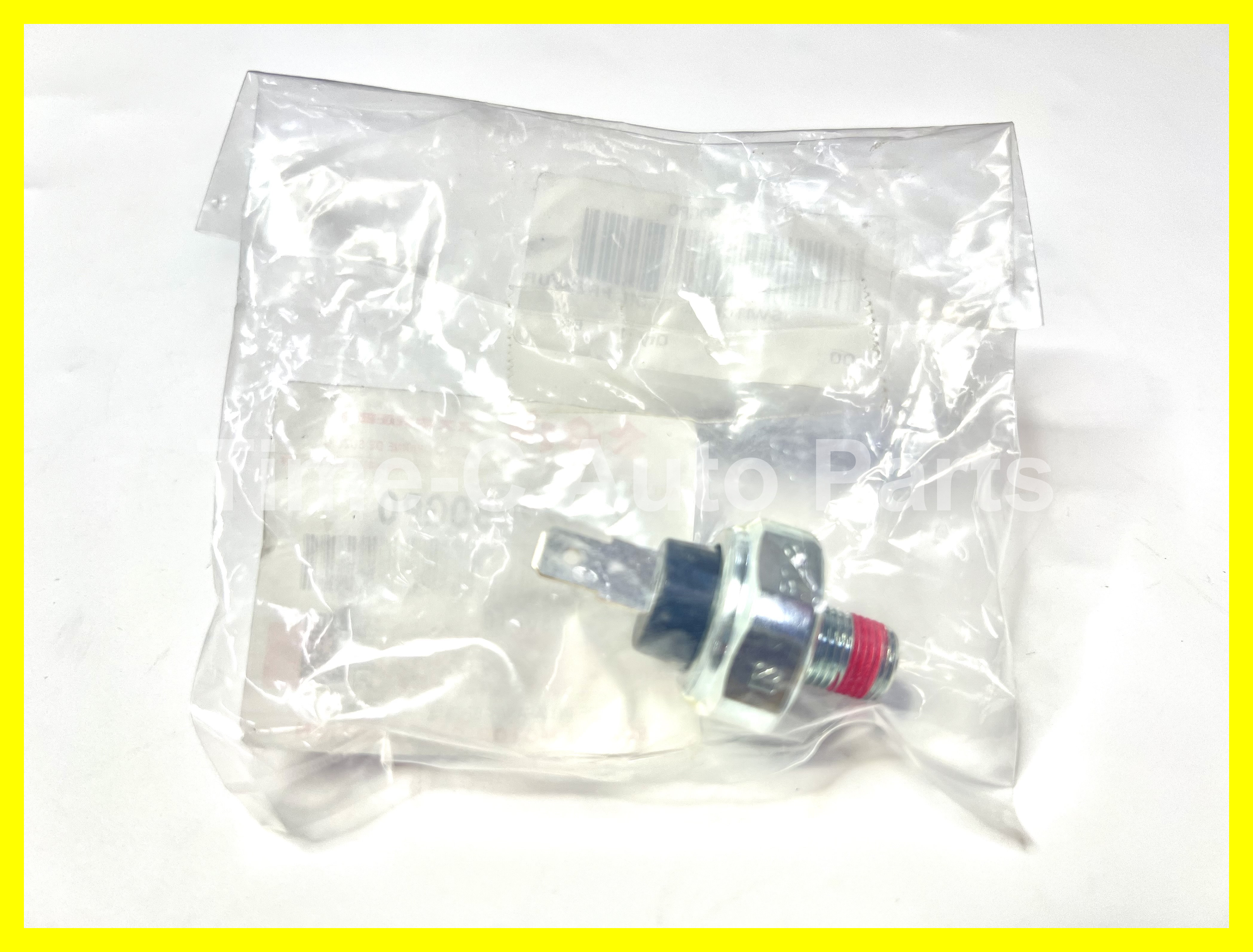 機油燈制(-80G01) 37820-80GP0 - Suzuki Jimmy JB74