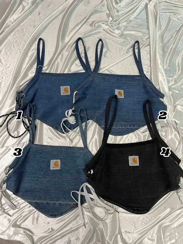 Carhartt remake vintage top #2730