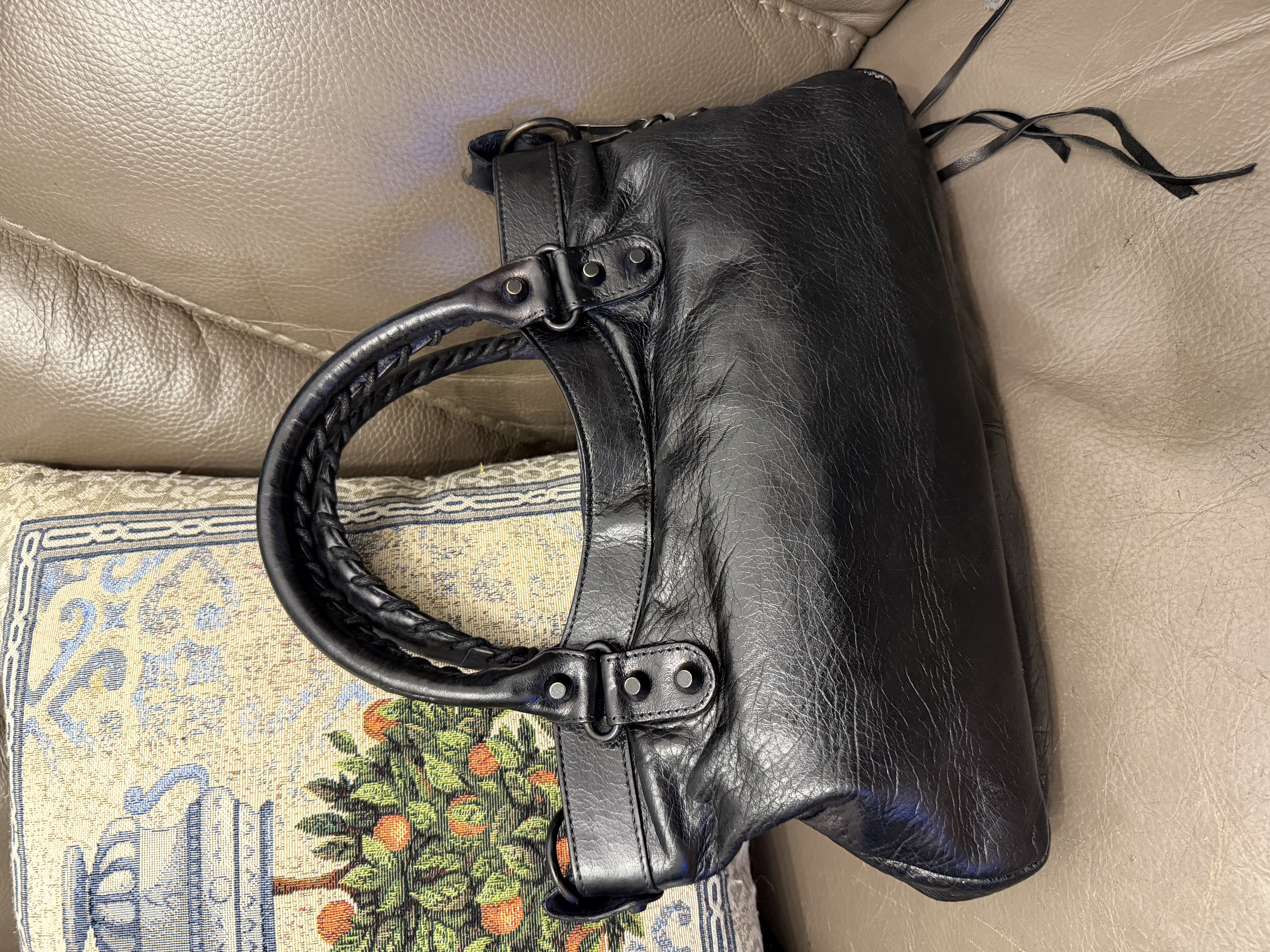Balenciaga classic first