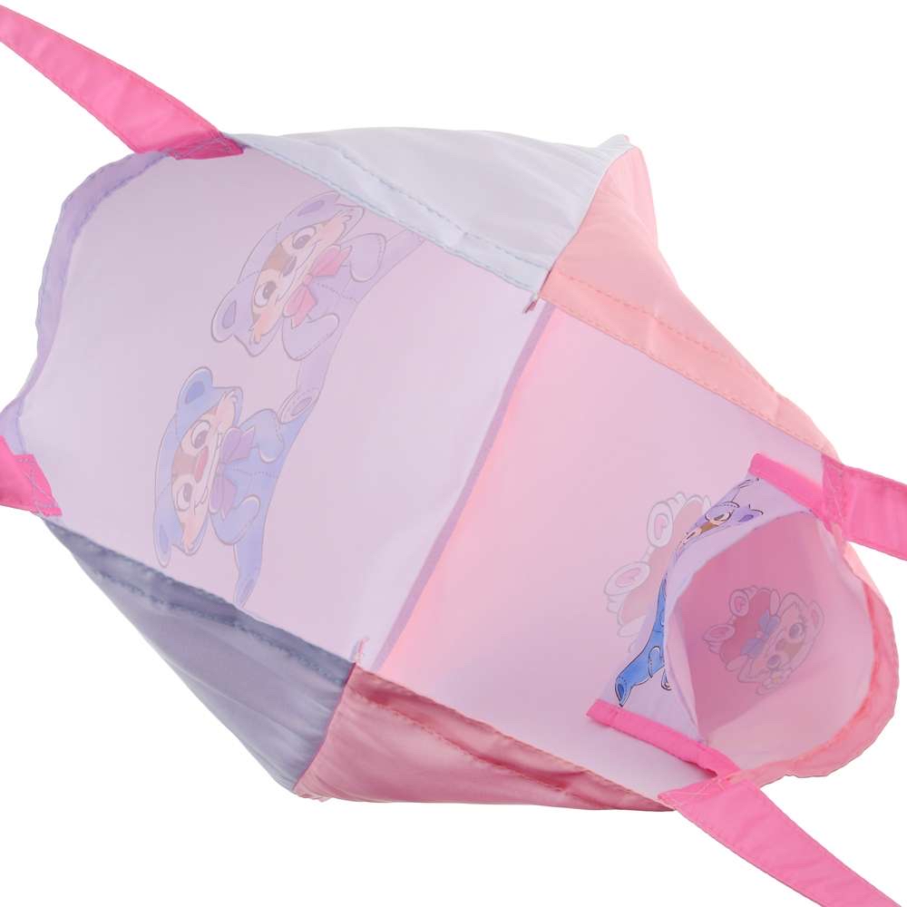 ✈️日本直送🇯🇵預訂🛍日本迪士尼DISNEY Chip & Dale COLLECTION - Chip & Dale, Clarice 前後不同圖案環保袋