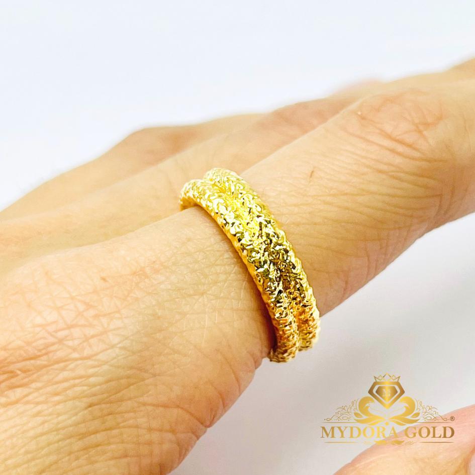 MYDORA Cincin Crushed Ice (5G) l EMAS 916/22K