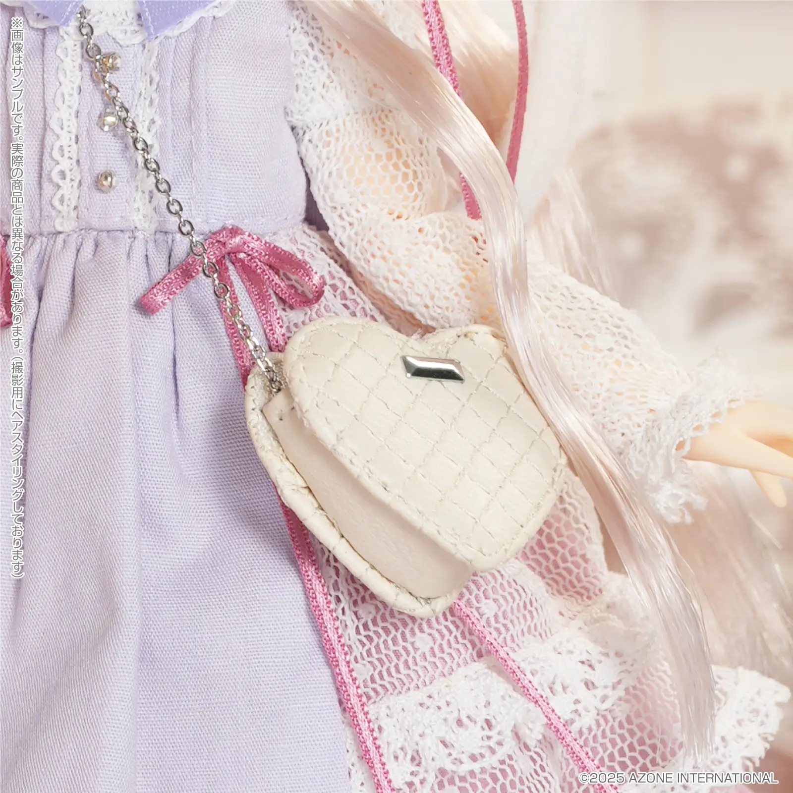 1/6 Colorful Dreamin'/ Shiho Asahina -A Gift from M.K.- (White Cat ver.)