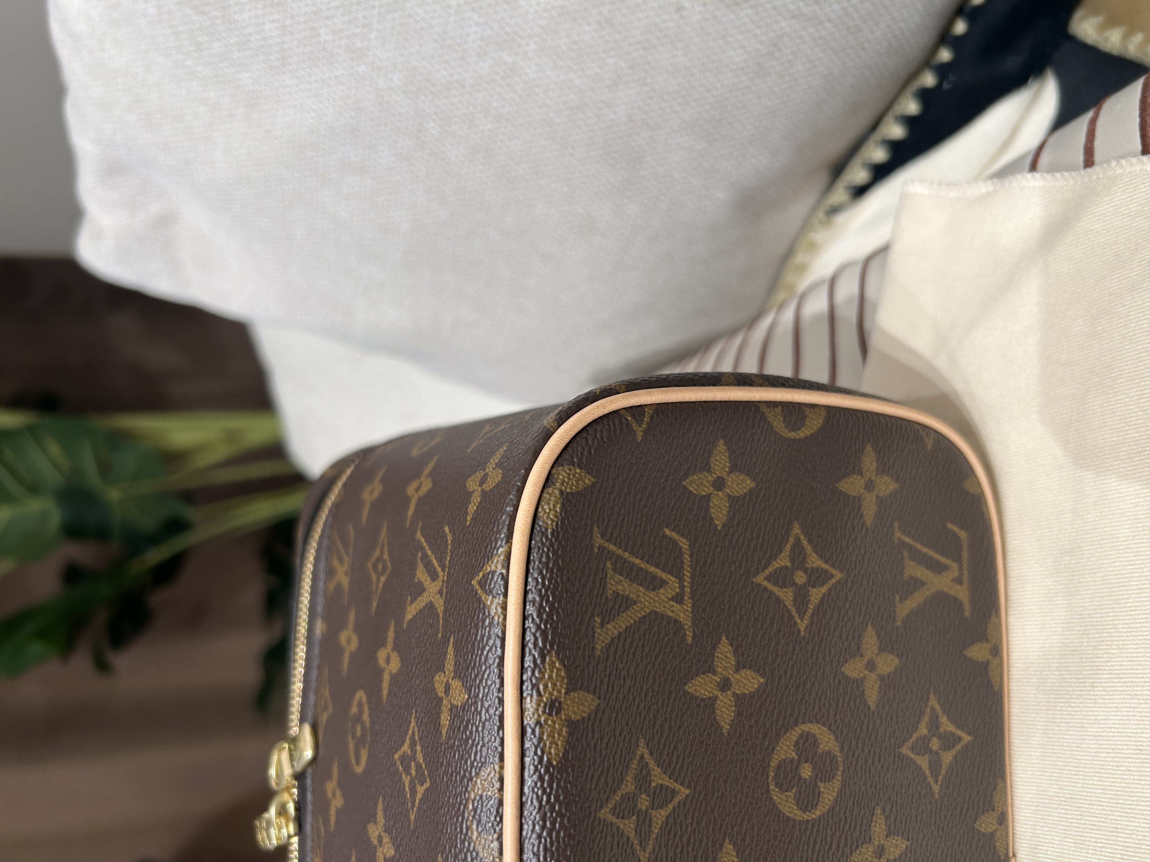 全新 Lv Nice BB monogram M42265 100%Authentic, 全新未使用品✅dust bag 