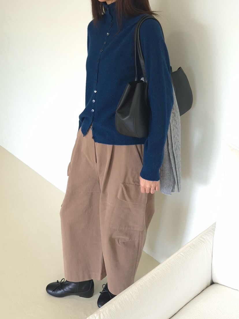 (2026FW) OUS - CARDIGAN 