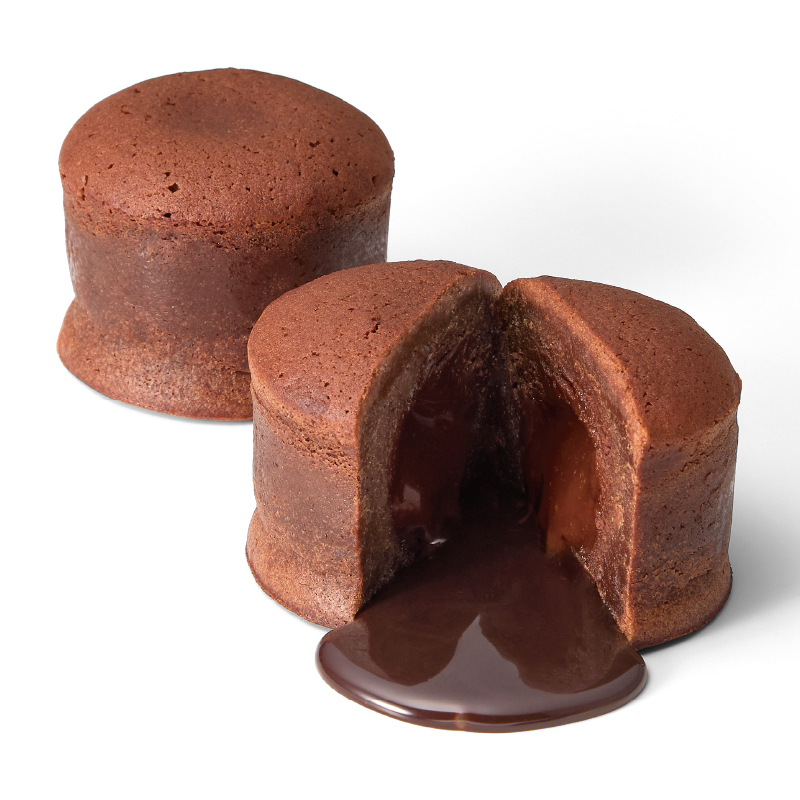 CLUB HARIE 熔岩巧克力 白可可