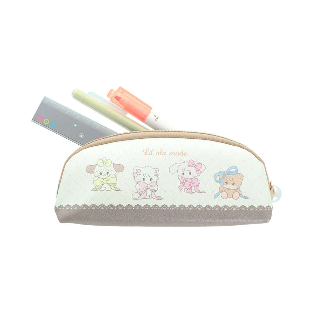 🎀【預訂】Lil ala mode 筆袋 A