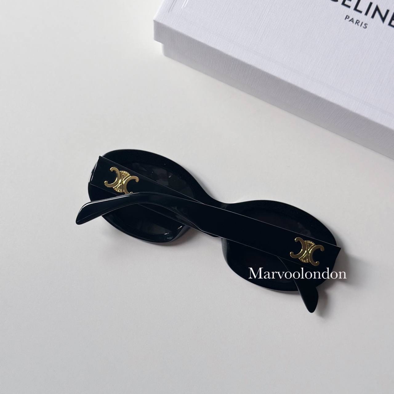 折扣✨訂貨📮夏天必備 Celine Triomphe 01 太陽眼鏡