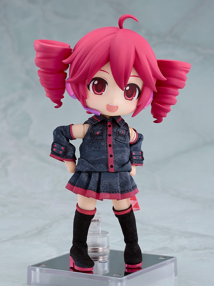 (預訂訂金 $200) (總價 $470) GSC Nendoroid Doll 黏土娃 重音 Teto (行版)
