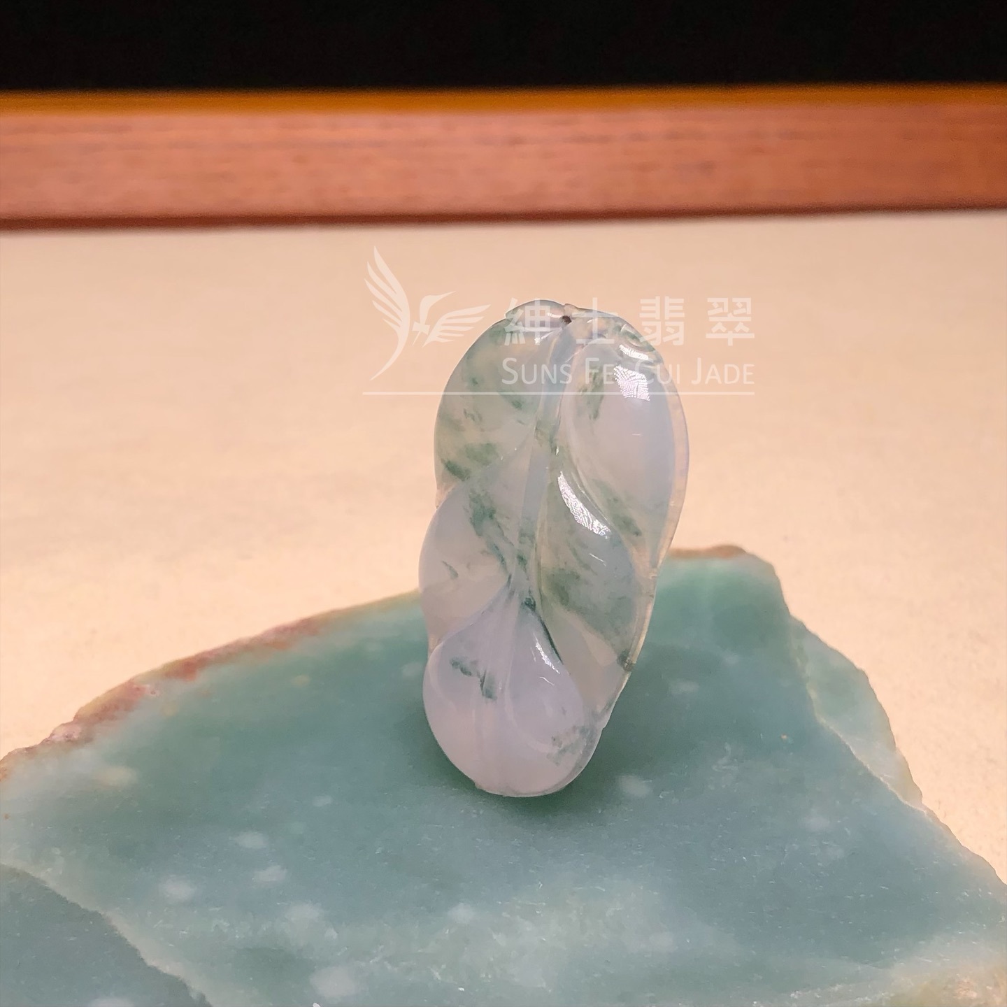 飄花大葉可成 YM00129