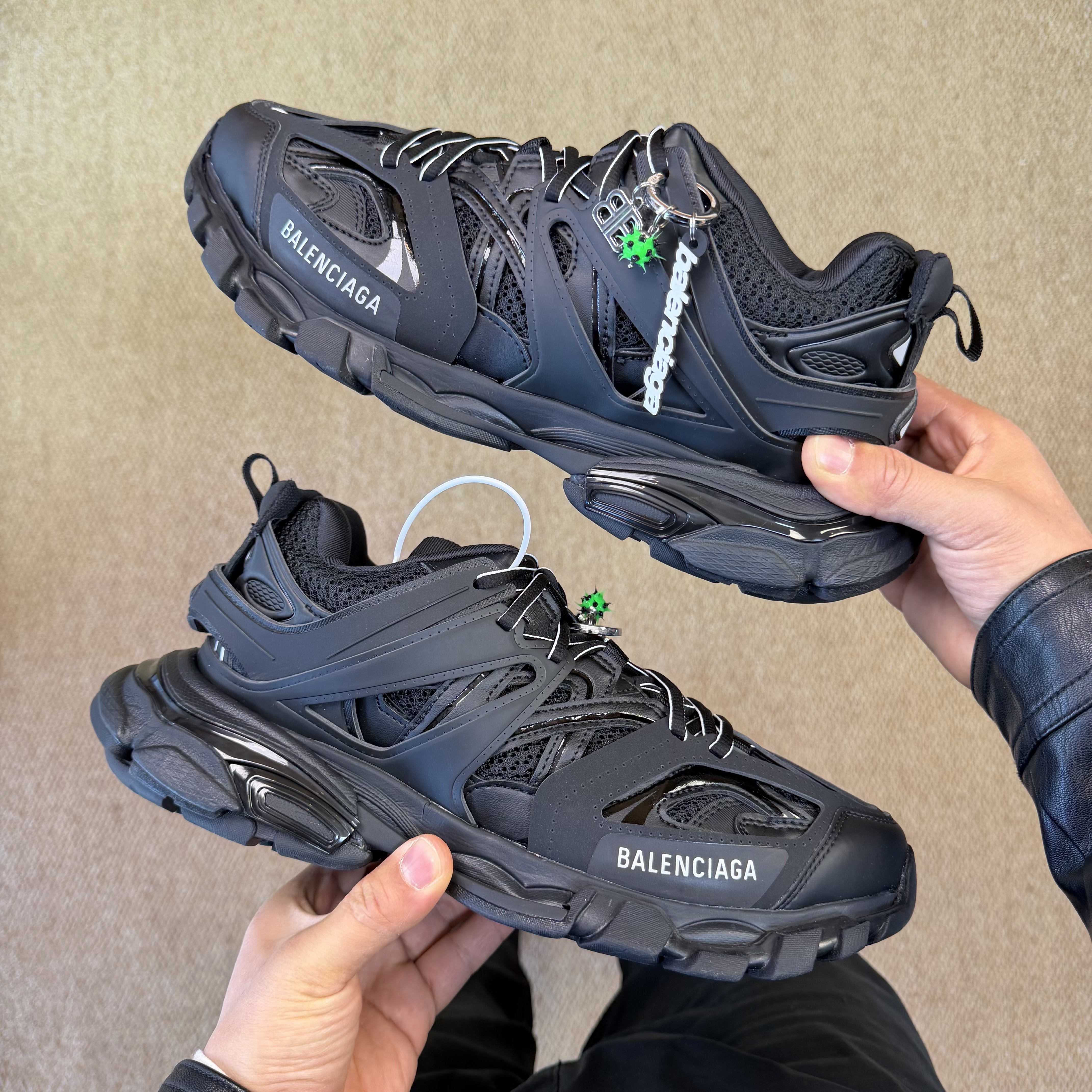 Balenciaga Track 4.0