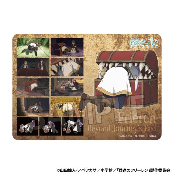 [預訂] PROOF 葬送的芙莉蓮 NT 卡套 卡盒 桌墊 7月份