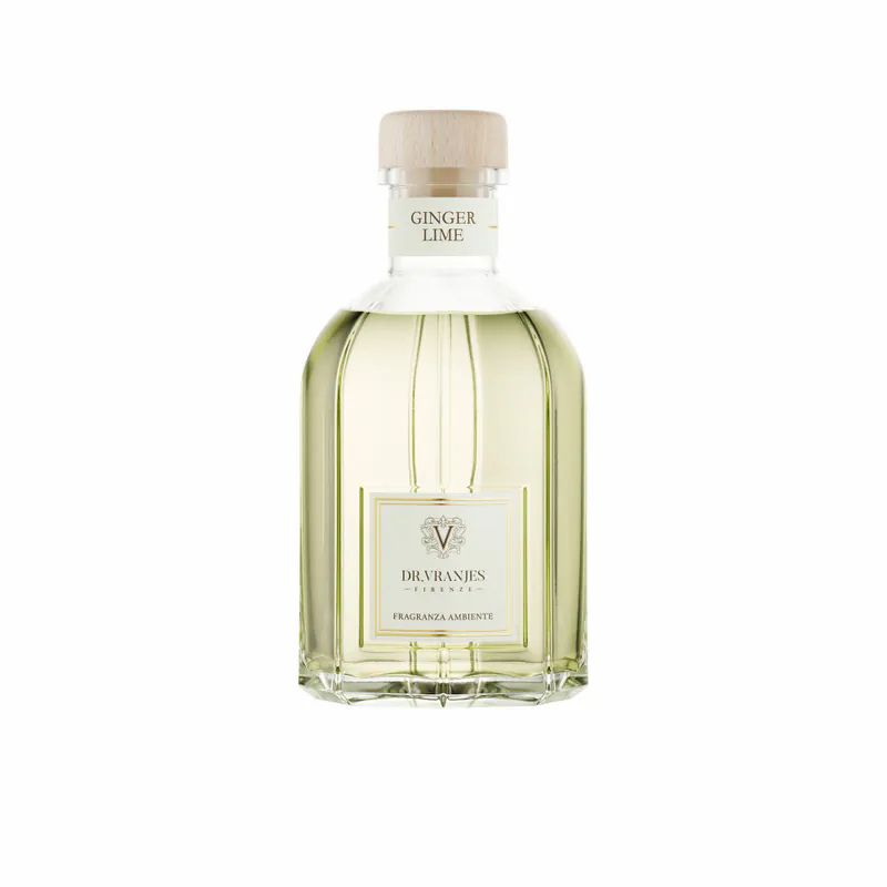 Dr. Vranjes 薑檸（Ginger Lime）1000ml 藤條香薰補充瓶 Refill
