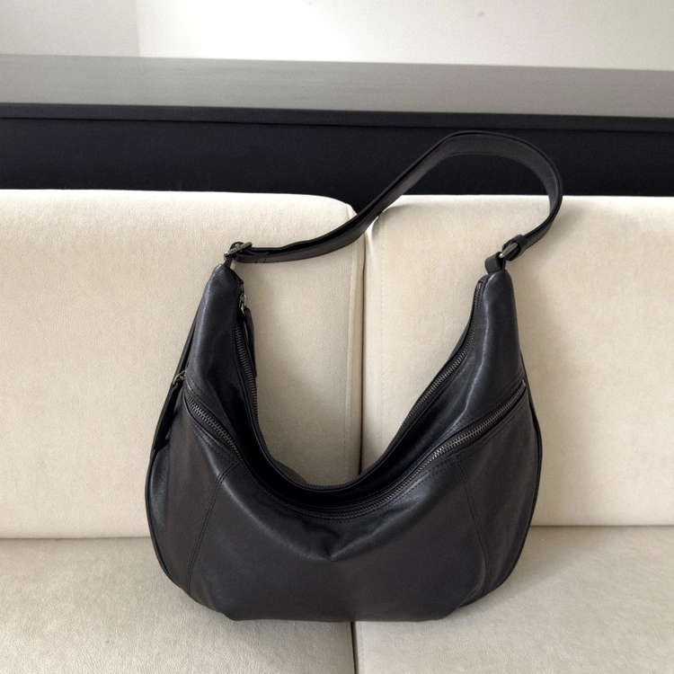 【26FW】預訂_Rail Bag By Bucks & leather
