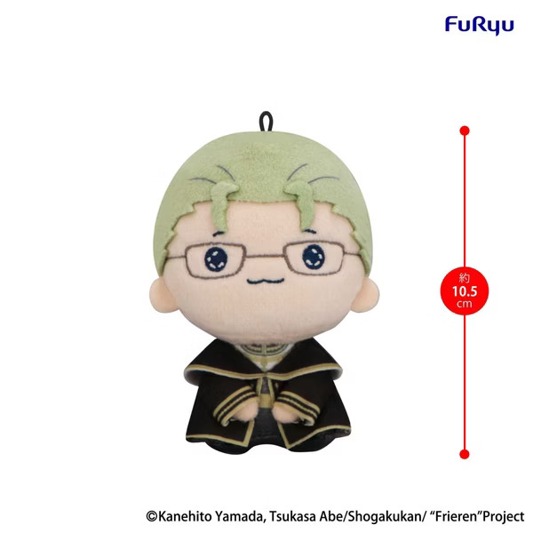 FURYU [Mini Push]《葬送的芙莉蓮》芙莉蓮/欣梅爾/海塔/艾冉