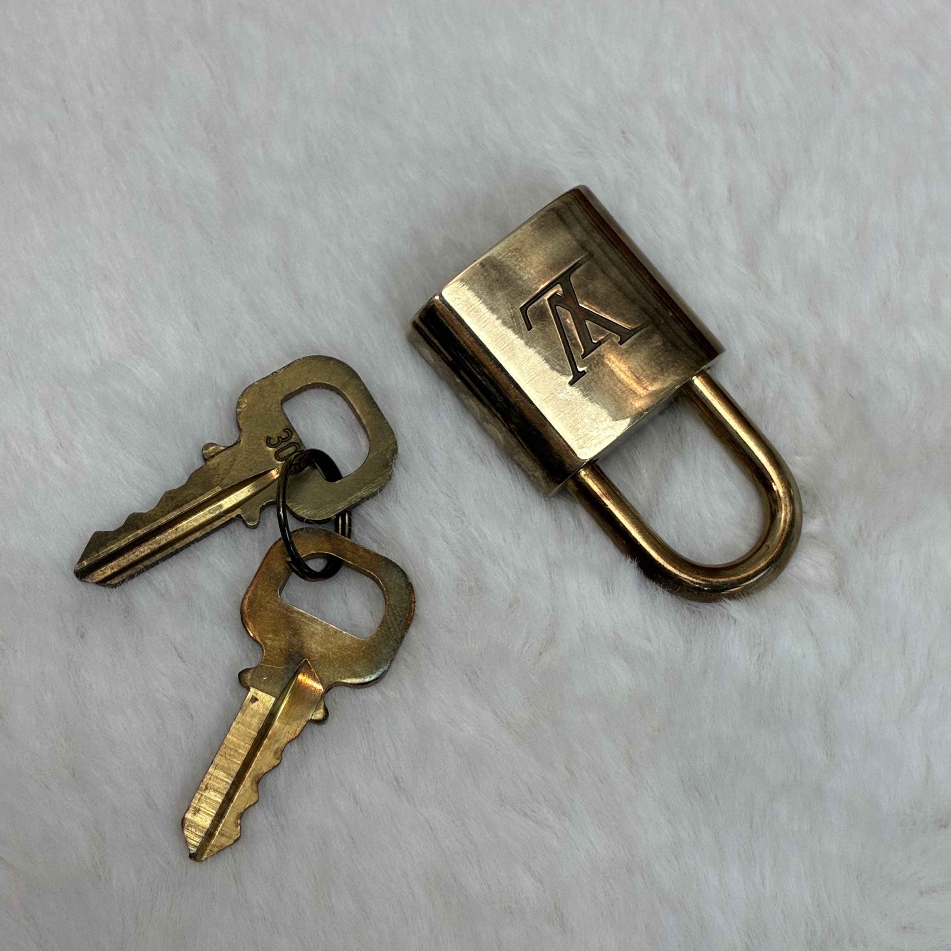 Louis Vuitton Monogram Lockit Vertical 