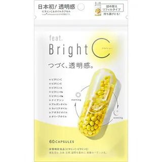 feat維c抗氧美白丸 60粒