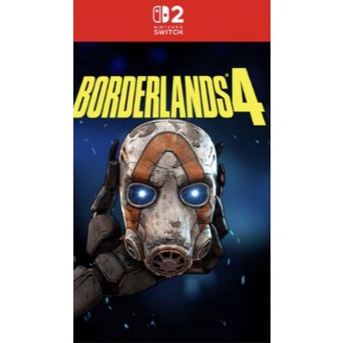 (🔥NEW RELEASE🔥) Borderlands 4 Full Game (Nintendo Switch 2)