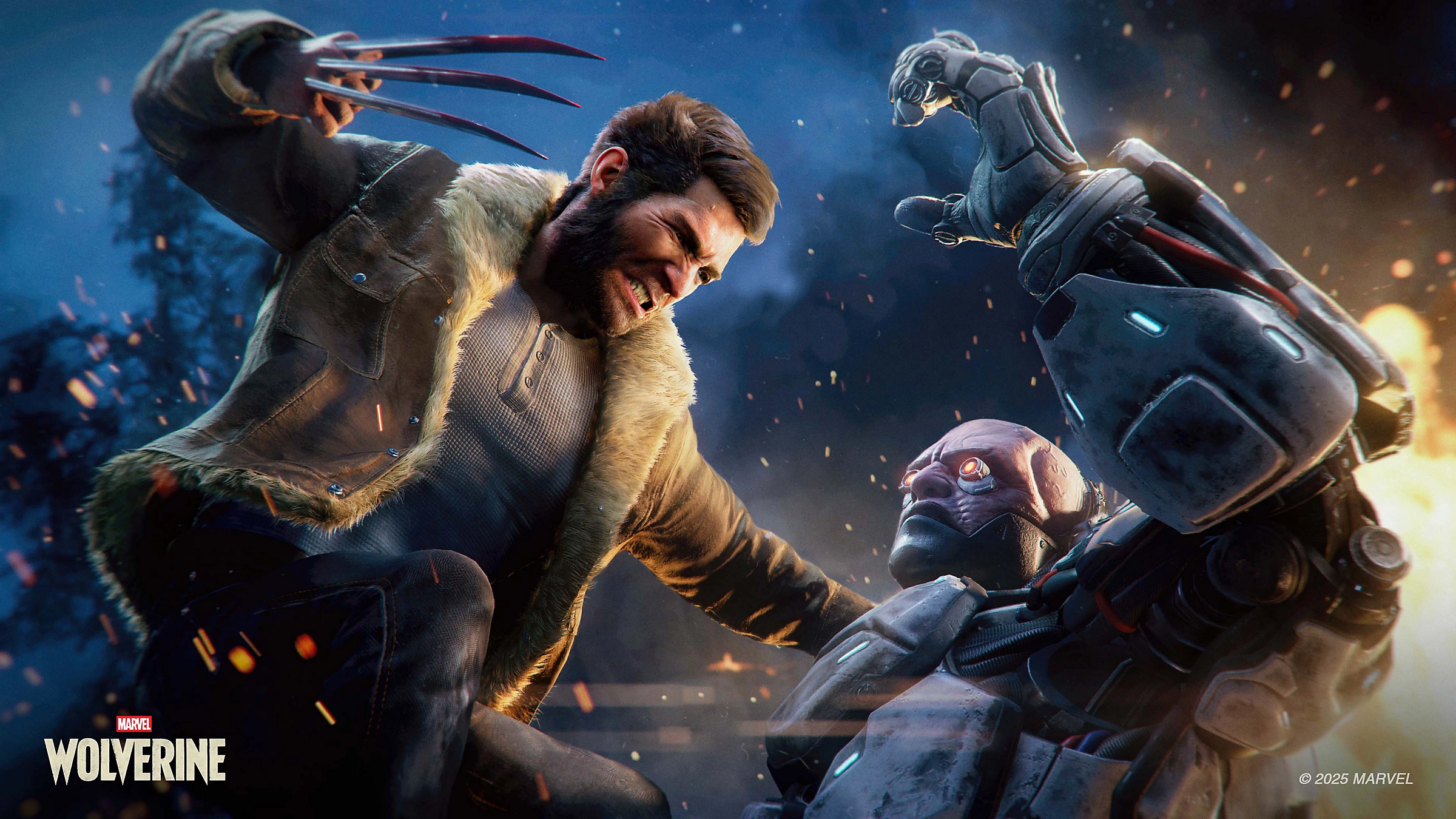 漫威金鋼狼                    Marvel's Wolverine｜Playstation 5