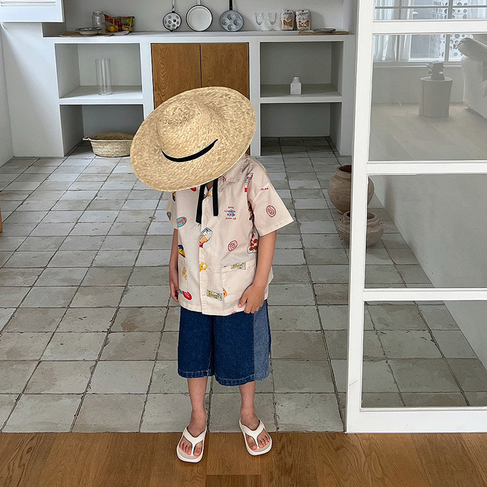 🇰🇷middle name shirts