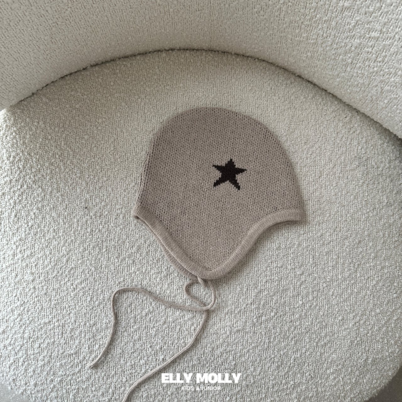 Ellymolly | Jacquard Knit Hat