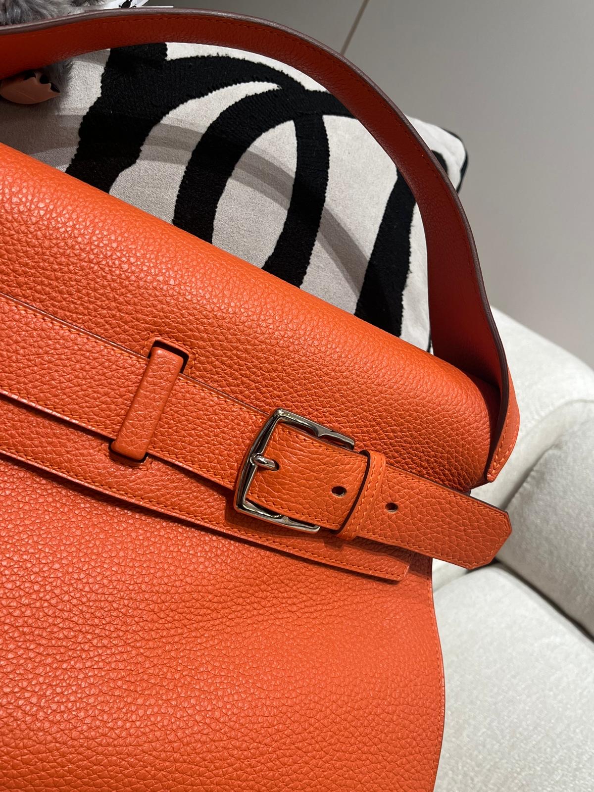 HERMES ETRIBELT STAMP [P]  100%Authentic,98%new ✅dust bag 