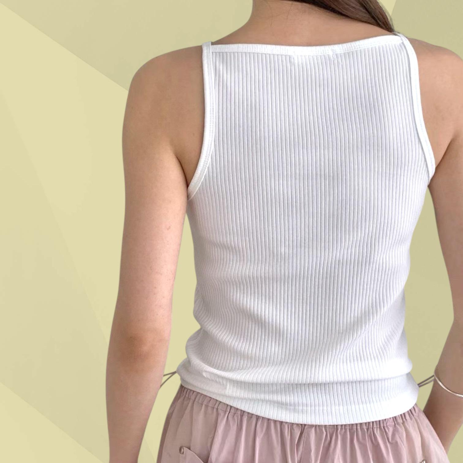 221193 幼帶入膊背心