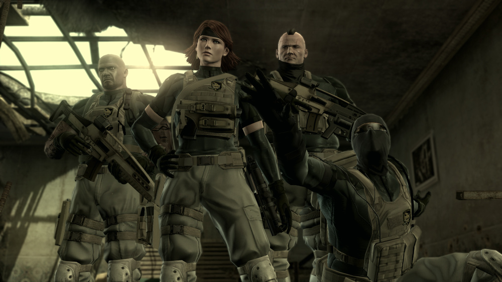 NS METAL GEAR SOLID: MASTER COLLECTION Vol.2