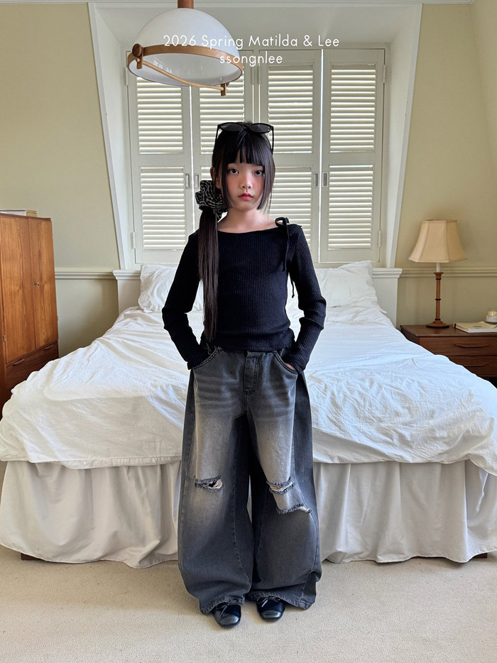 🇰🇷Matilda&Lee tee