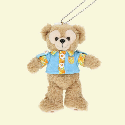 [現貨] [東京迪士尼] DUFFY & FRIENDS| Duffy | ShellieMay | Gelatoni | StellaLou | Olumel | Linabell | CookieAnn | 企款吊飾 {TF2412054}