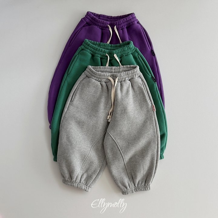 Ellymolly | Arched Jogger pt