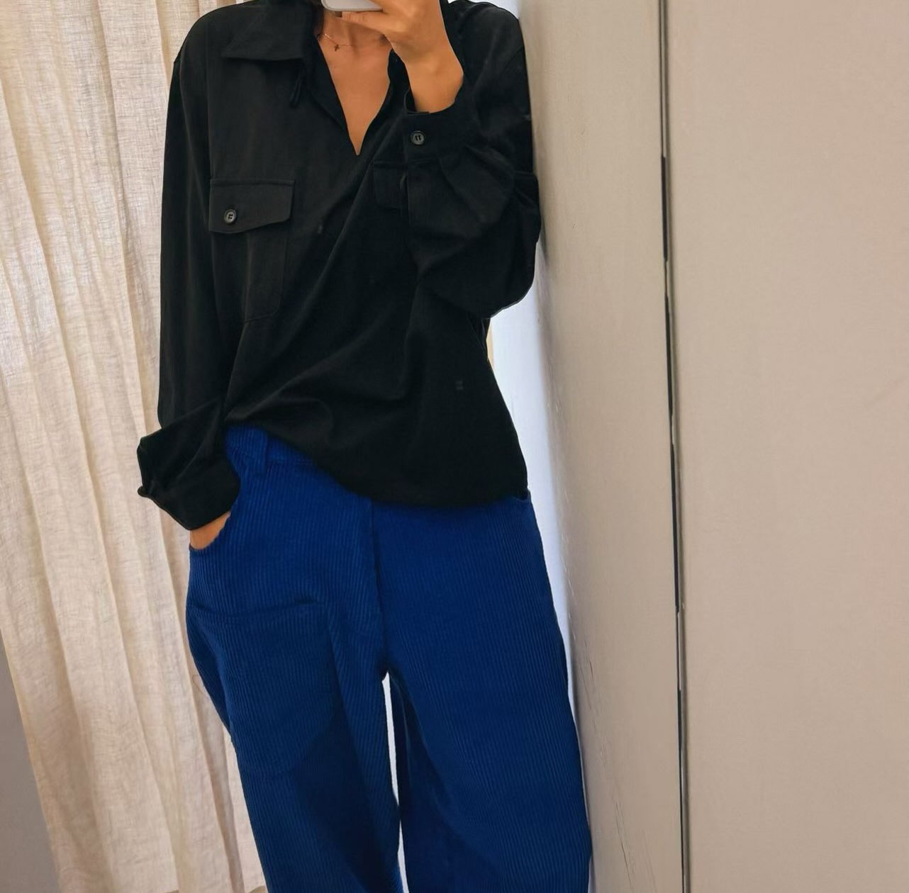 (2026FW) PARIS MATCH - TOP