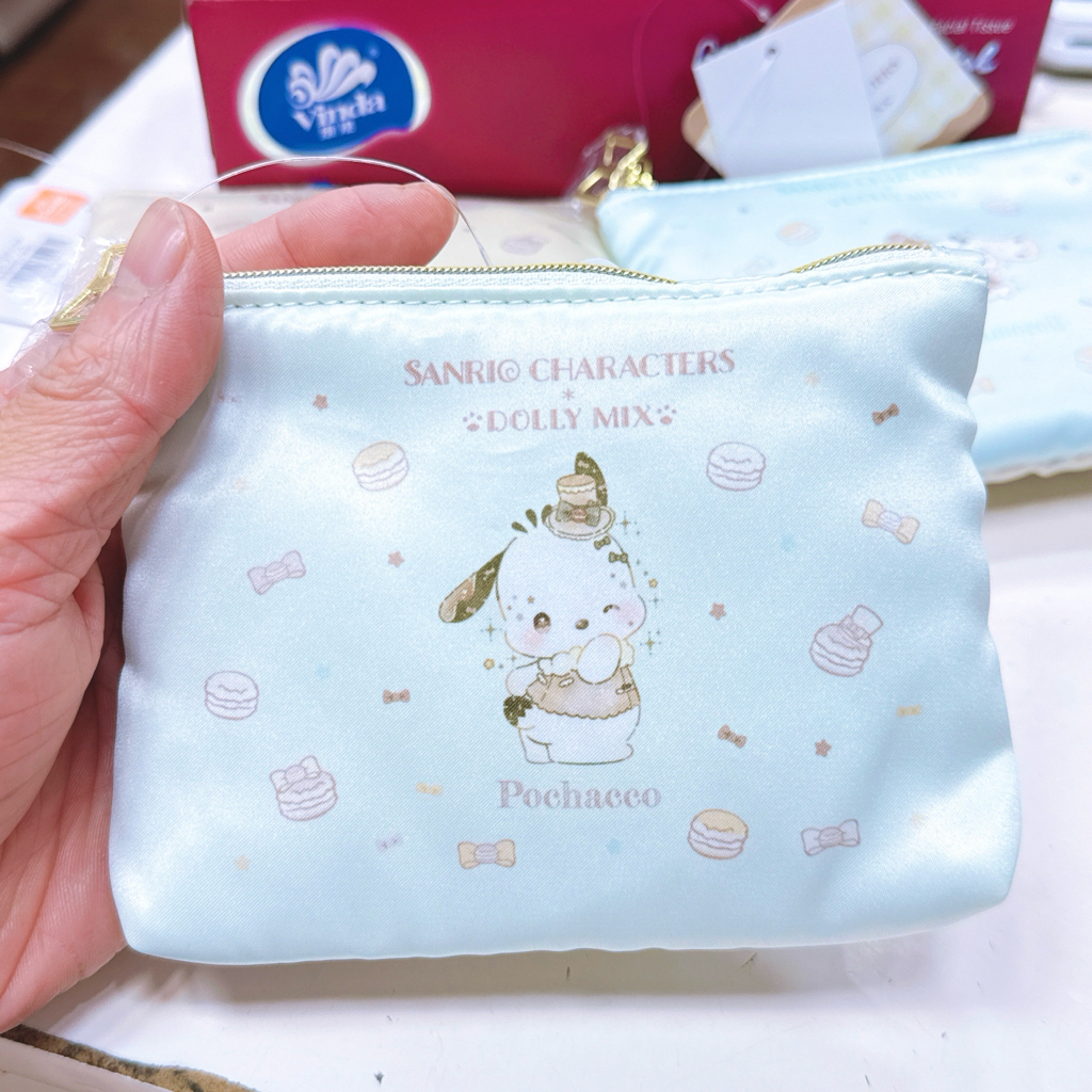 日本版Sanrio x Dolly mix 系列袋款
