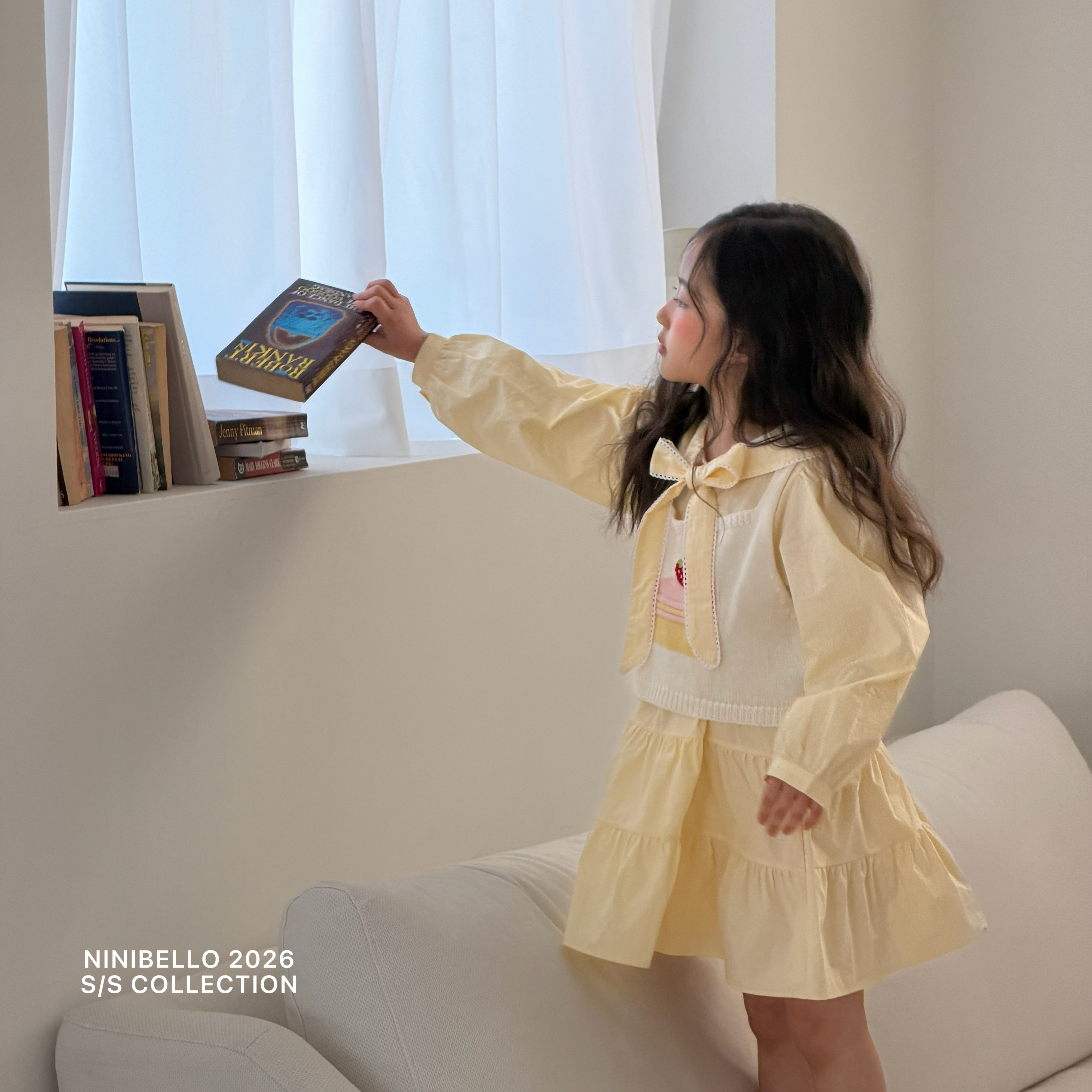 🇰🇷ninibello vest