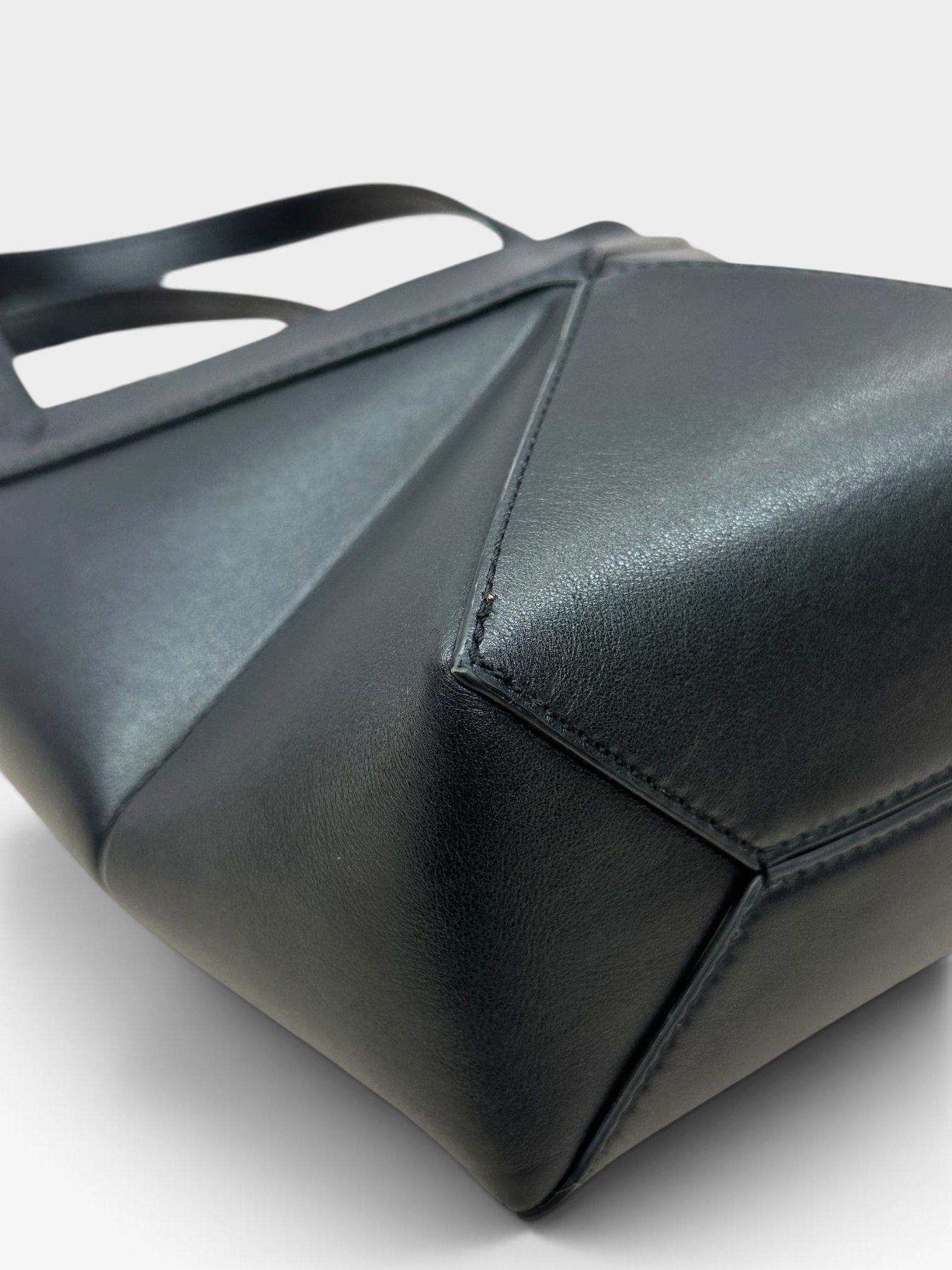 Pre-Owned LOEWE Mini Puzzle Fold Tote / Product Code: 101602