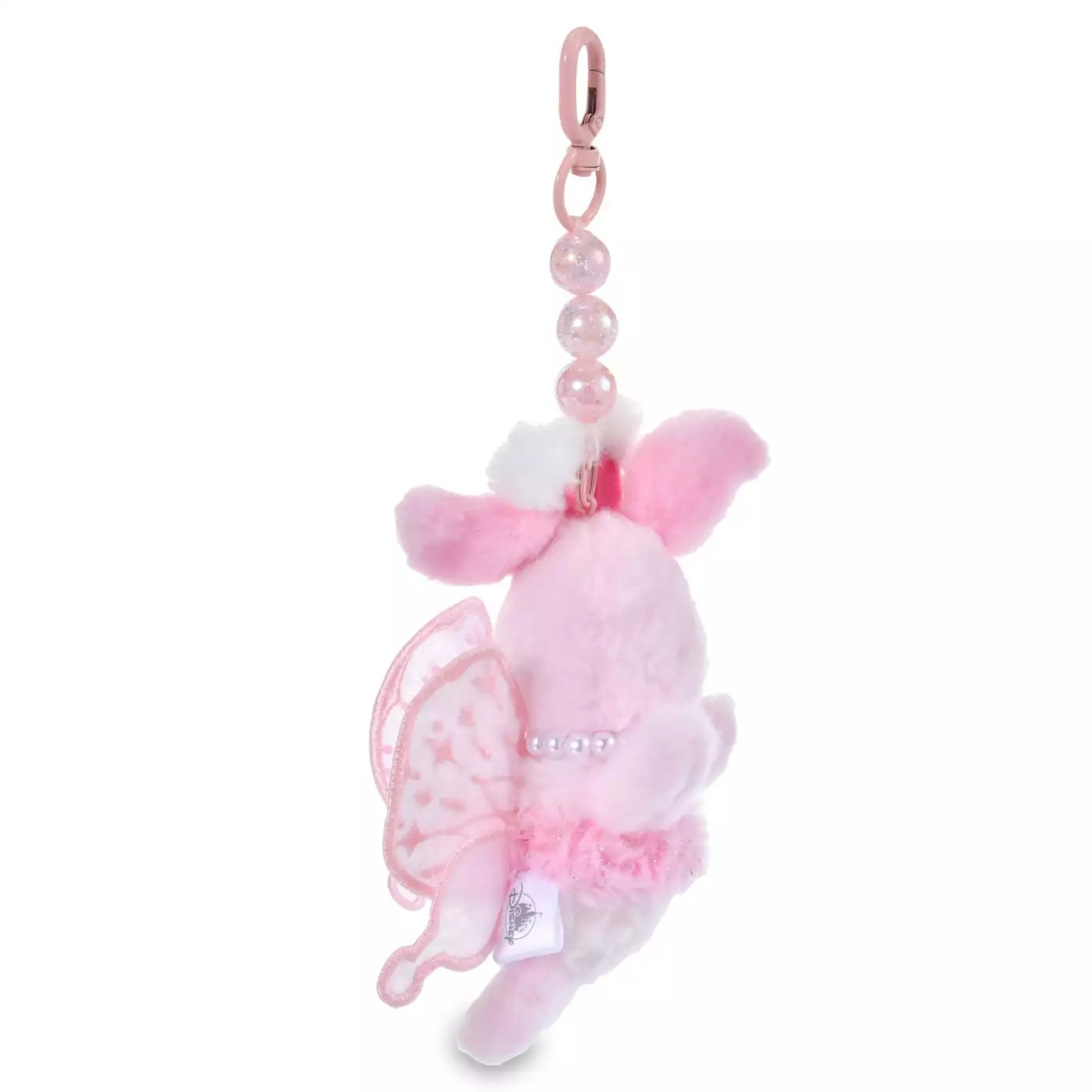 🌸 【預訂】Piglet 蝴蝶造型公仔掛飾 - FAIRY POOH